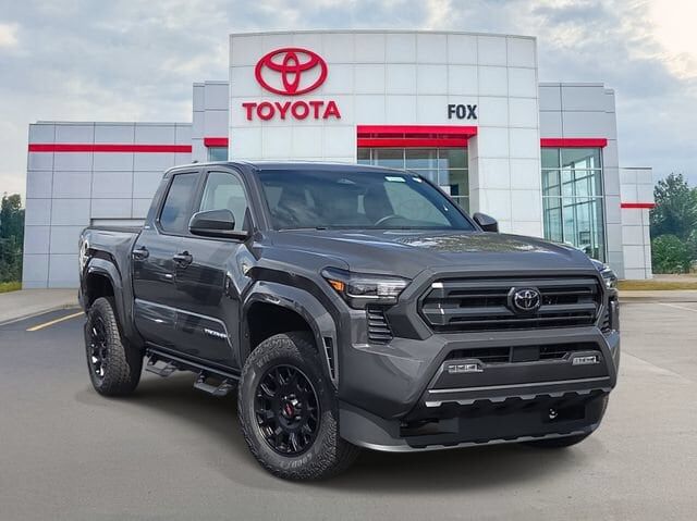 2026 TOYOTA Tacoma