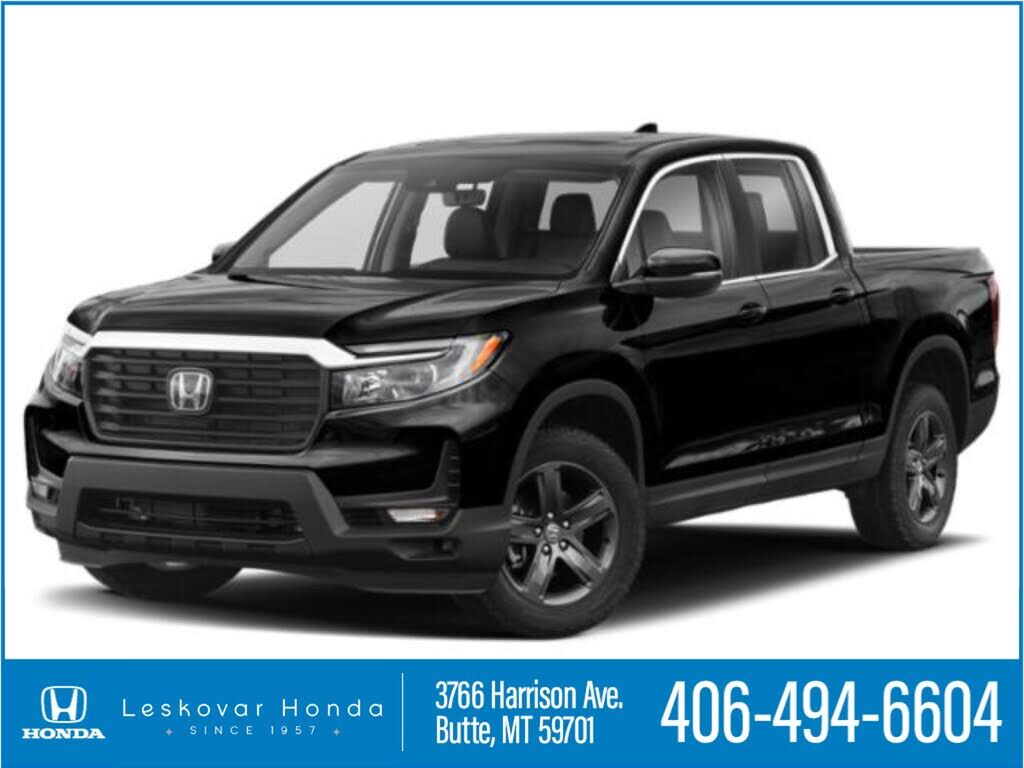2023 HONDA Ridgeline