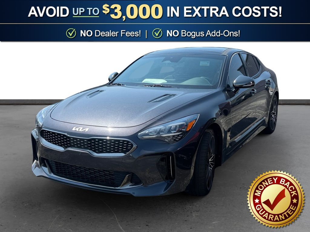 2022 KIA Stinger