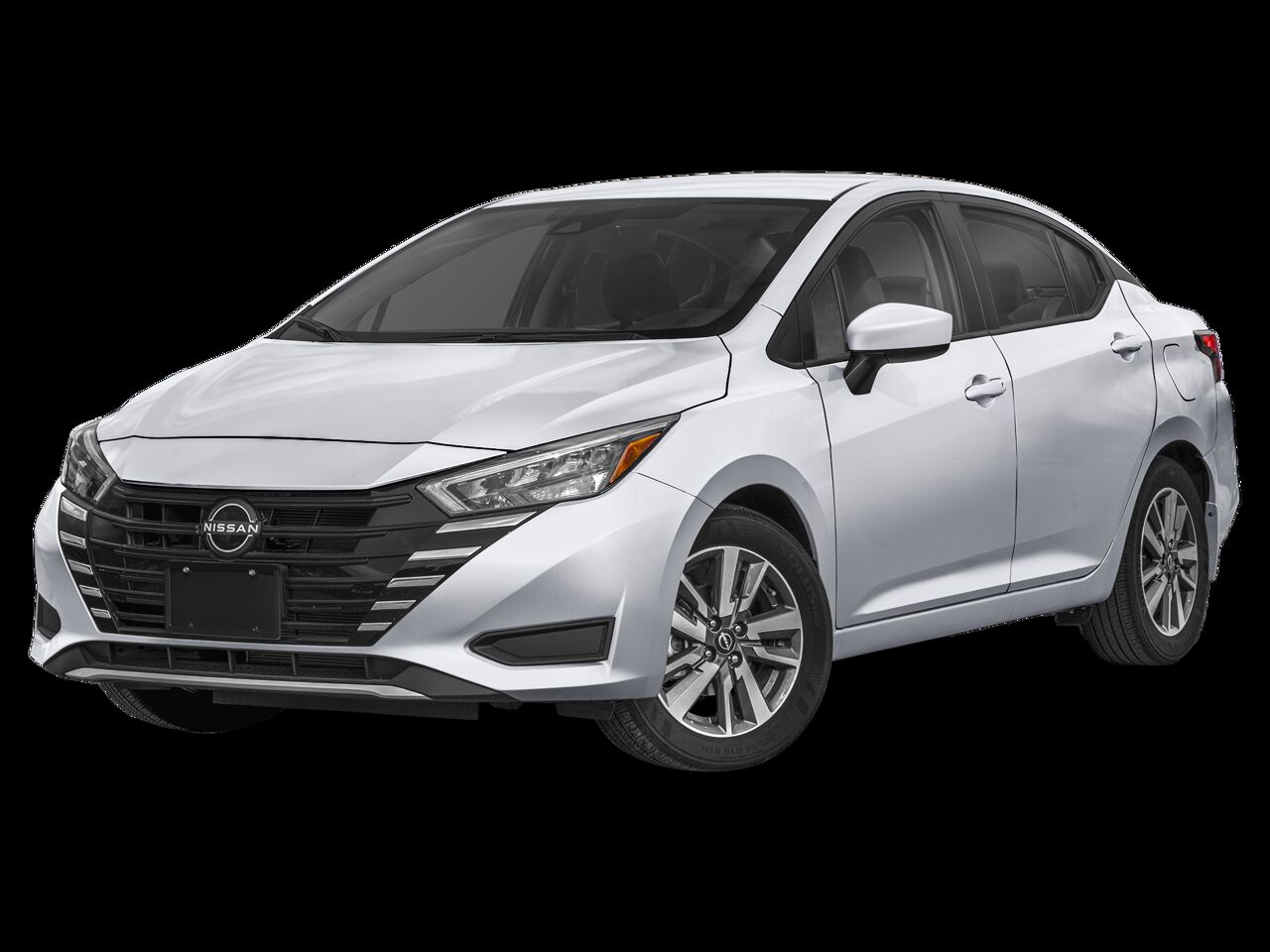 2025 NISSAN Versa