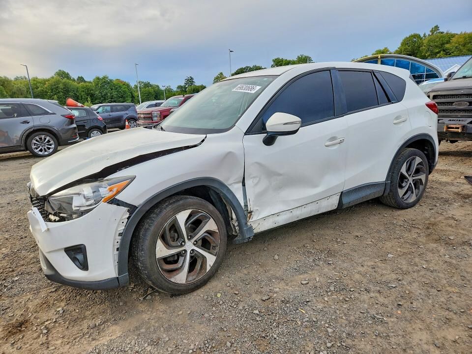 2015 MAZDA CX-5