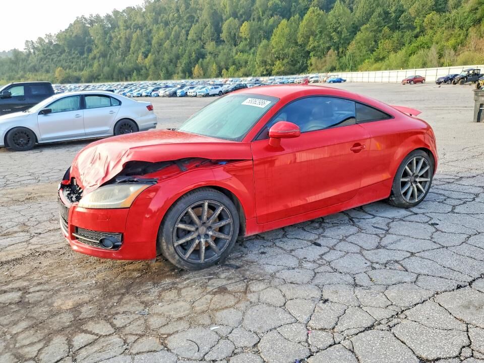 2008 AUDI TT