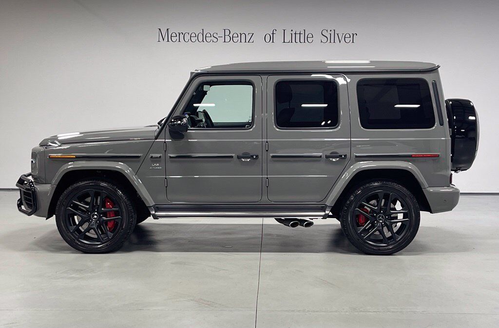 2024 Mercedes-Benz G-Class