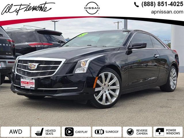 2019 CADILLAC ATS