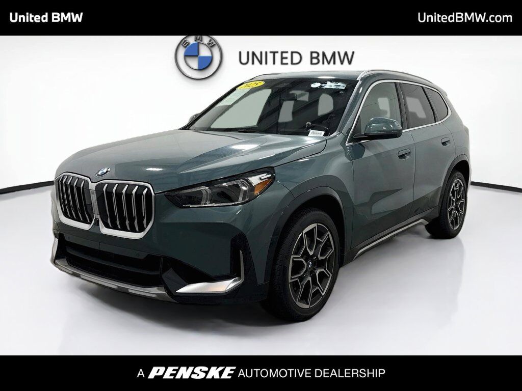 2025 BMW X1