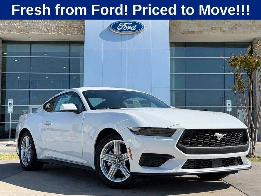 2026 FORD Mustang