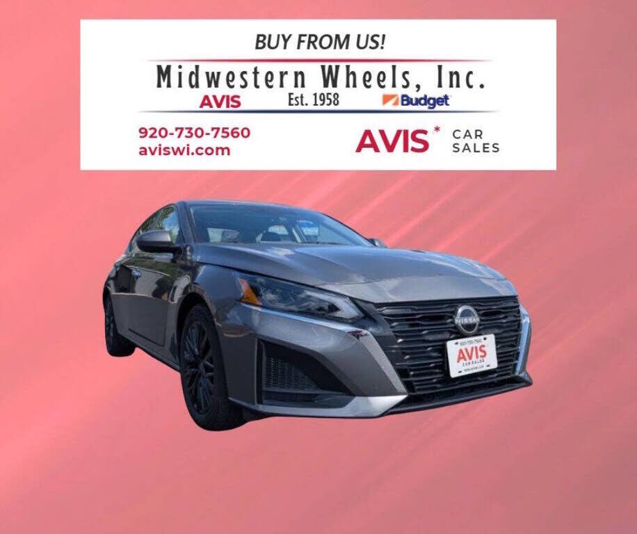 2025 NISSAN Altima