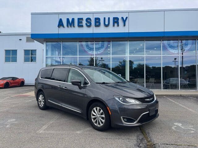 2017 CHRYSLER Pacifica