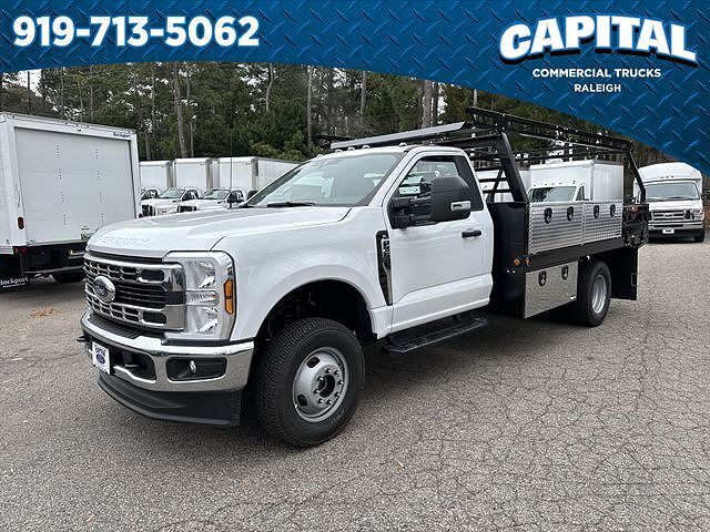 2024 FORD F-350