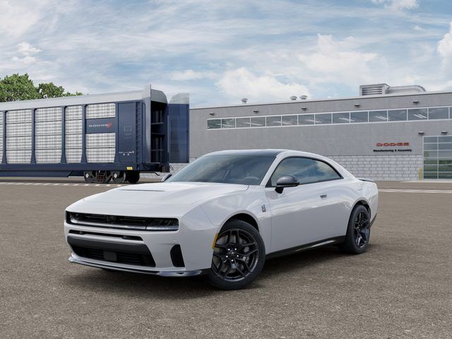 2027 DODGE Charger