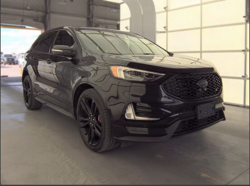 2020 FORD Edge