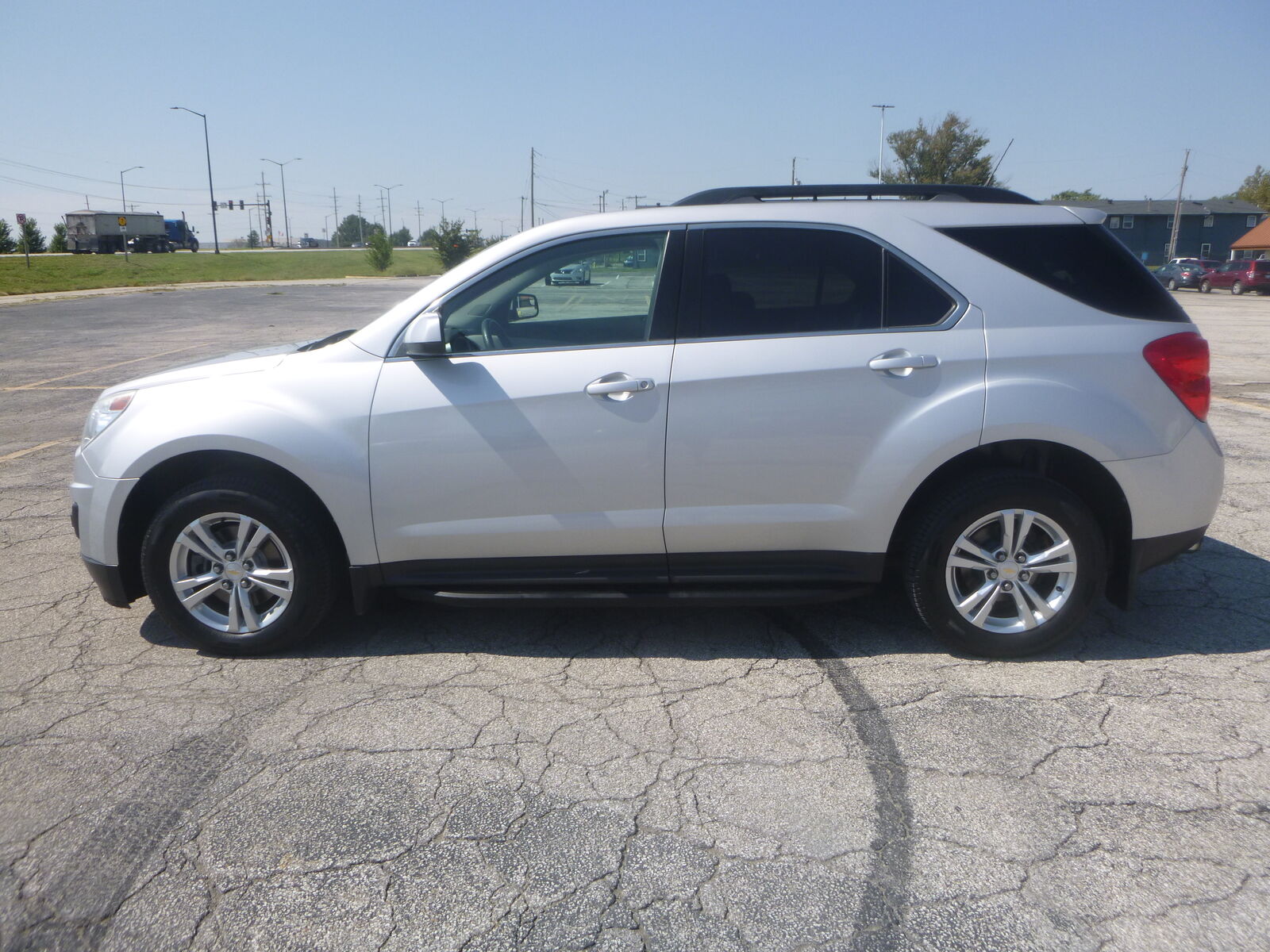 2012 CHEVROLET Equinox