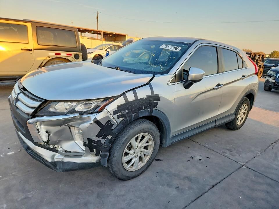 2019 MITSUBISHI ECLIPSE CROSS