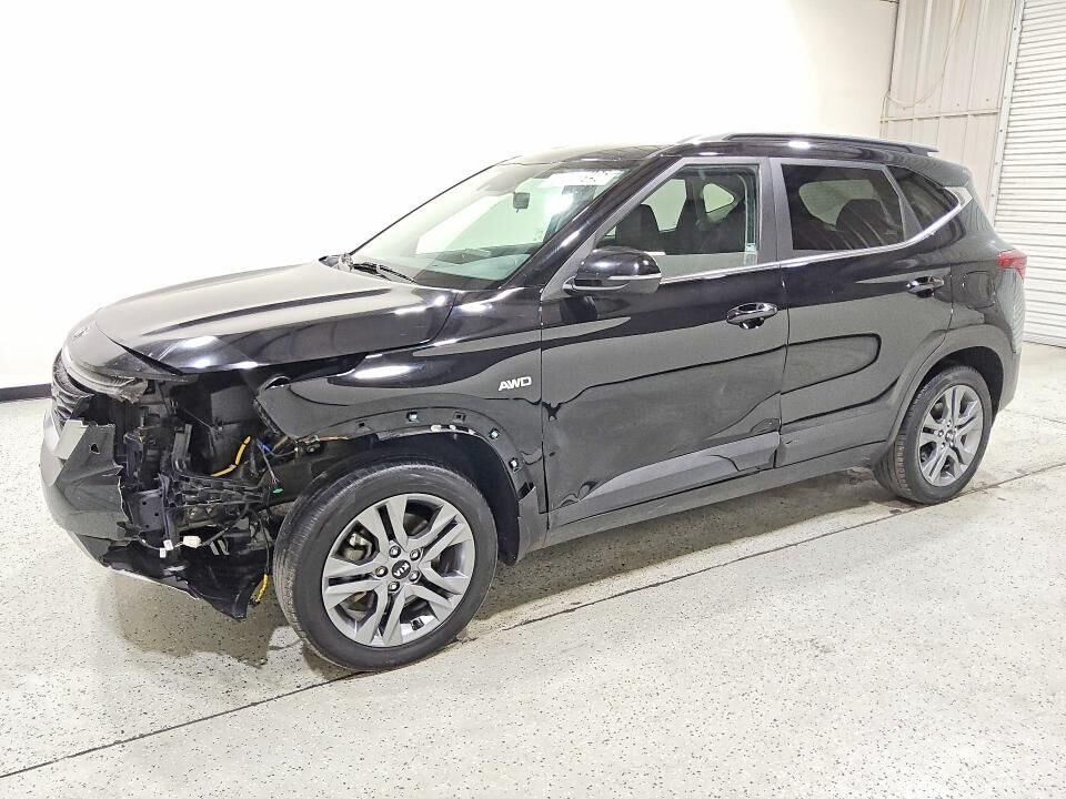2021 KIA Seltos