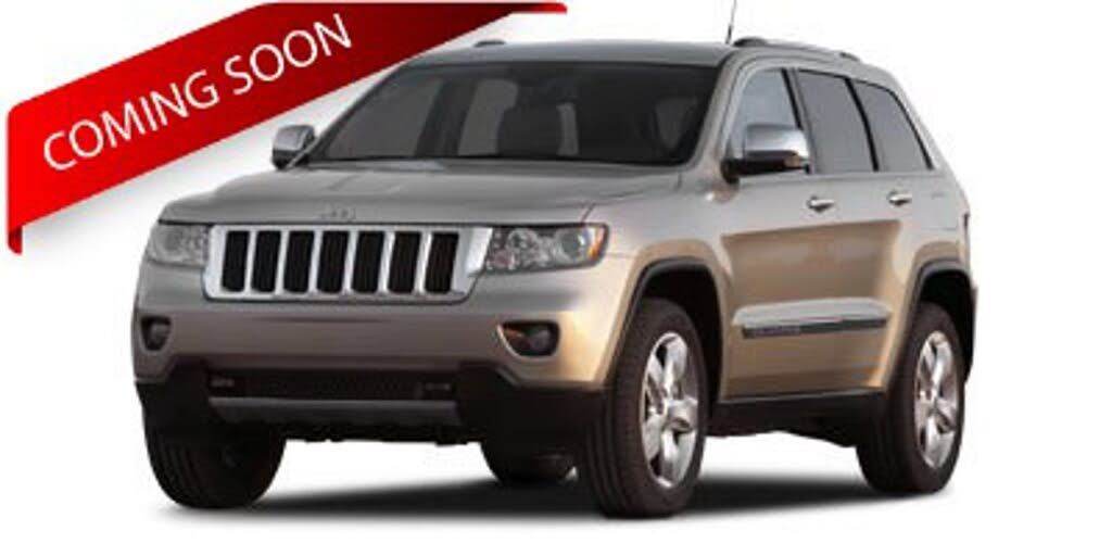 2011 JEEP Grand Cherokee