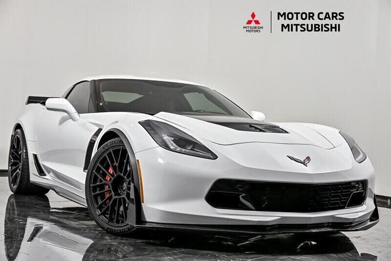 2016 CHEVROLET Corvette