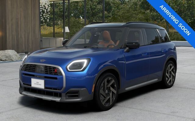 2027 MINI Countryman