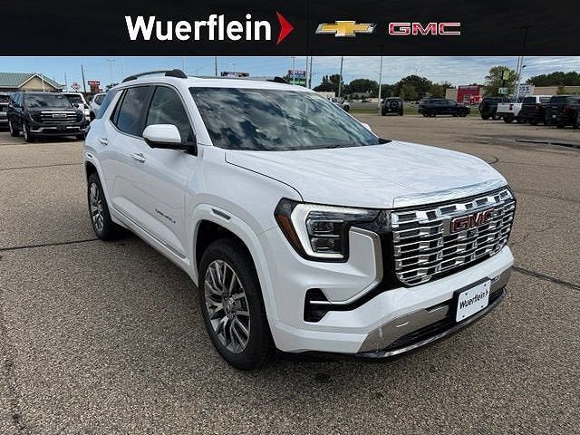 2027 GMC Terrain