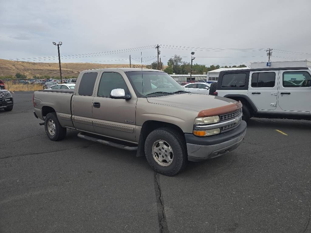 2002 CHEVROLET Silverado