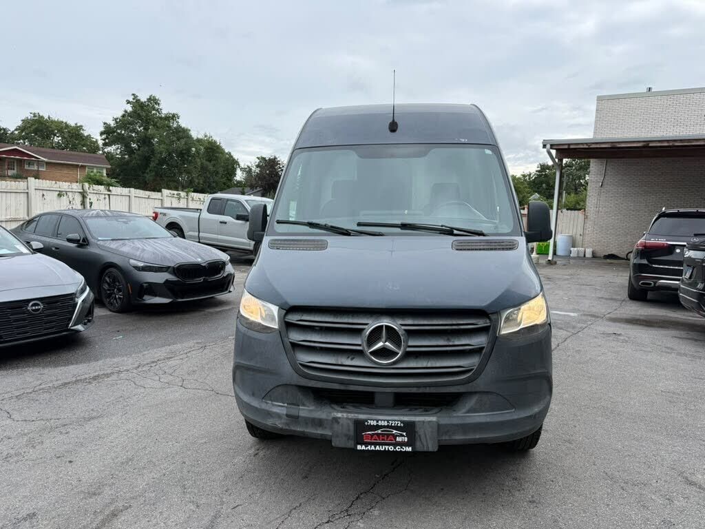 2019 Mercedes-Benz Sprinter