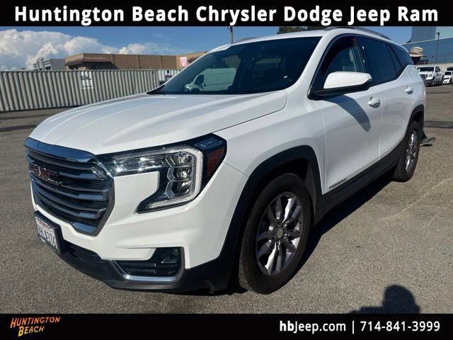 2023 GMC Terrain