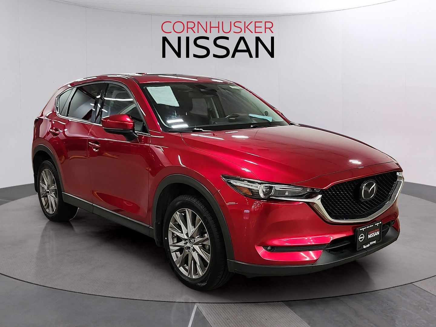 2020 MAZDA CX-5