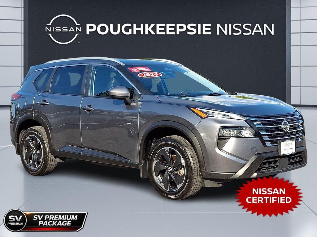 2024 NISSAN Rogue