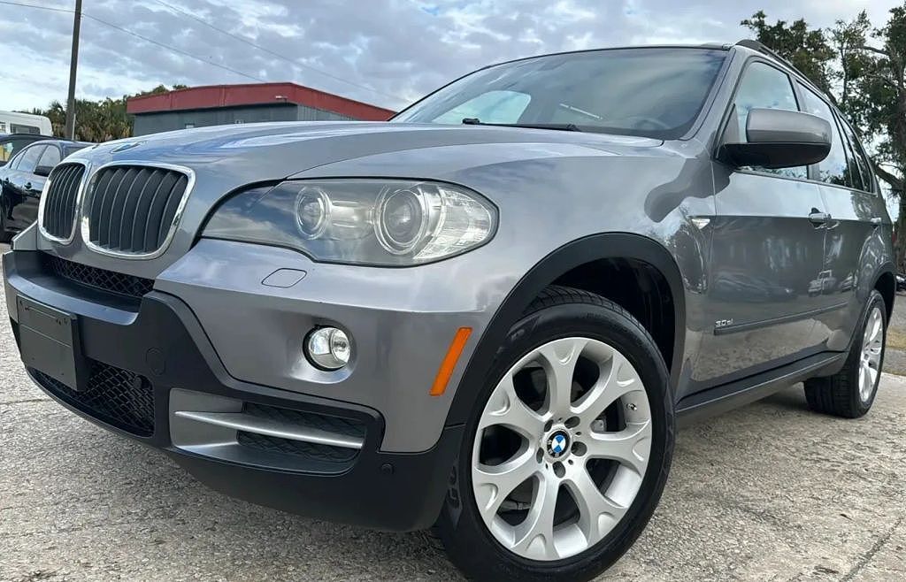 2008 BMW X5