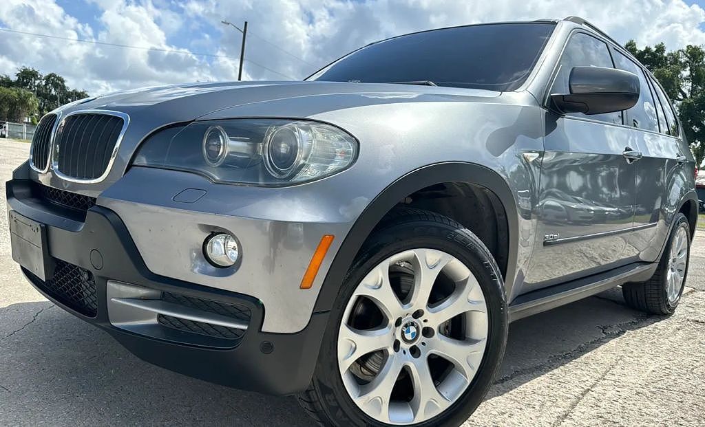 2008 BMW X5