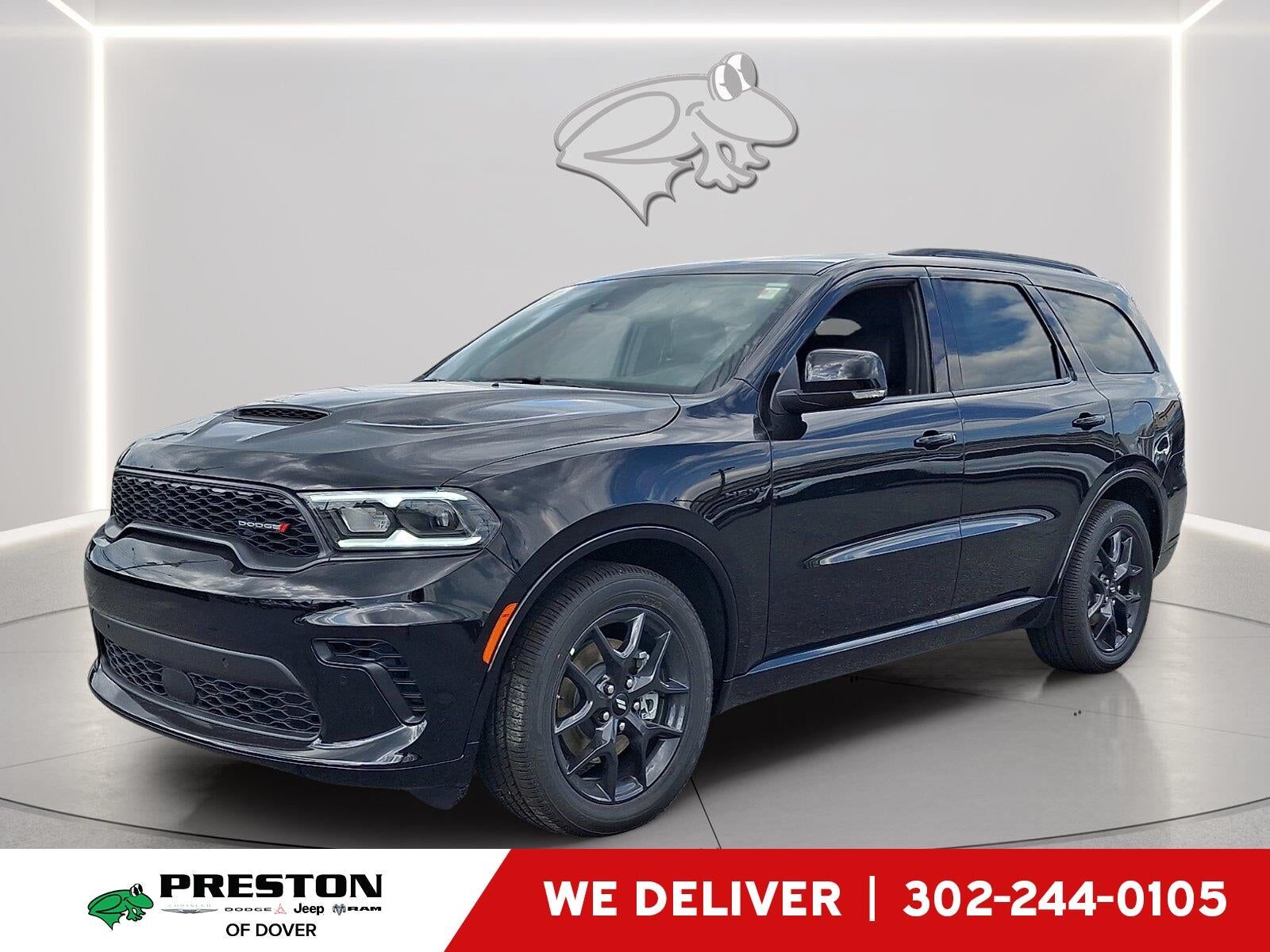 2026 DODGE Durango