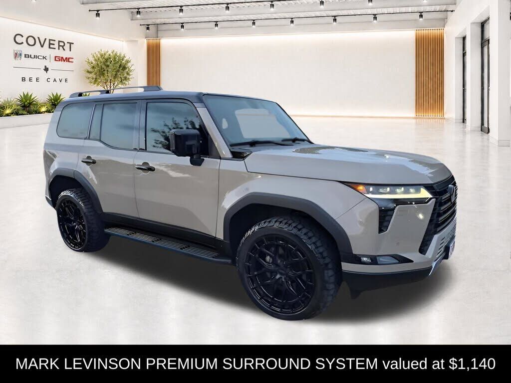 2024 LEXUS GX