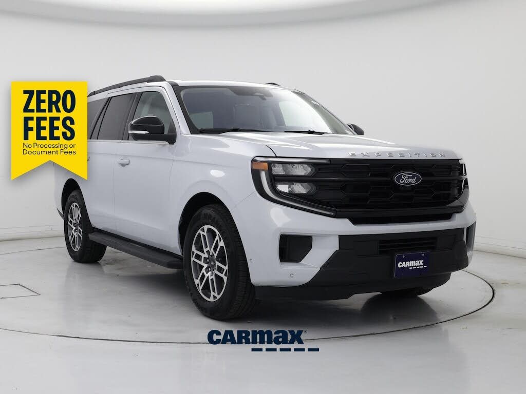 2025 FORD Expedition