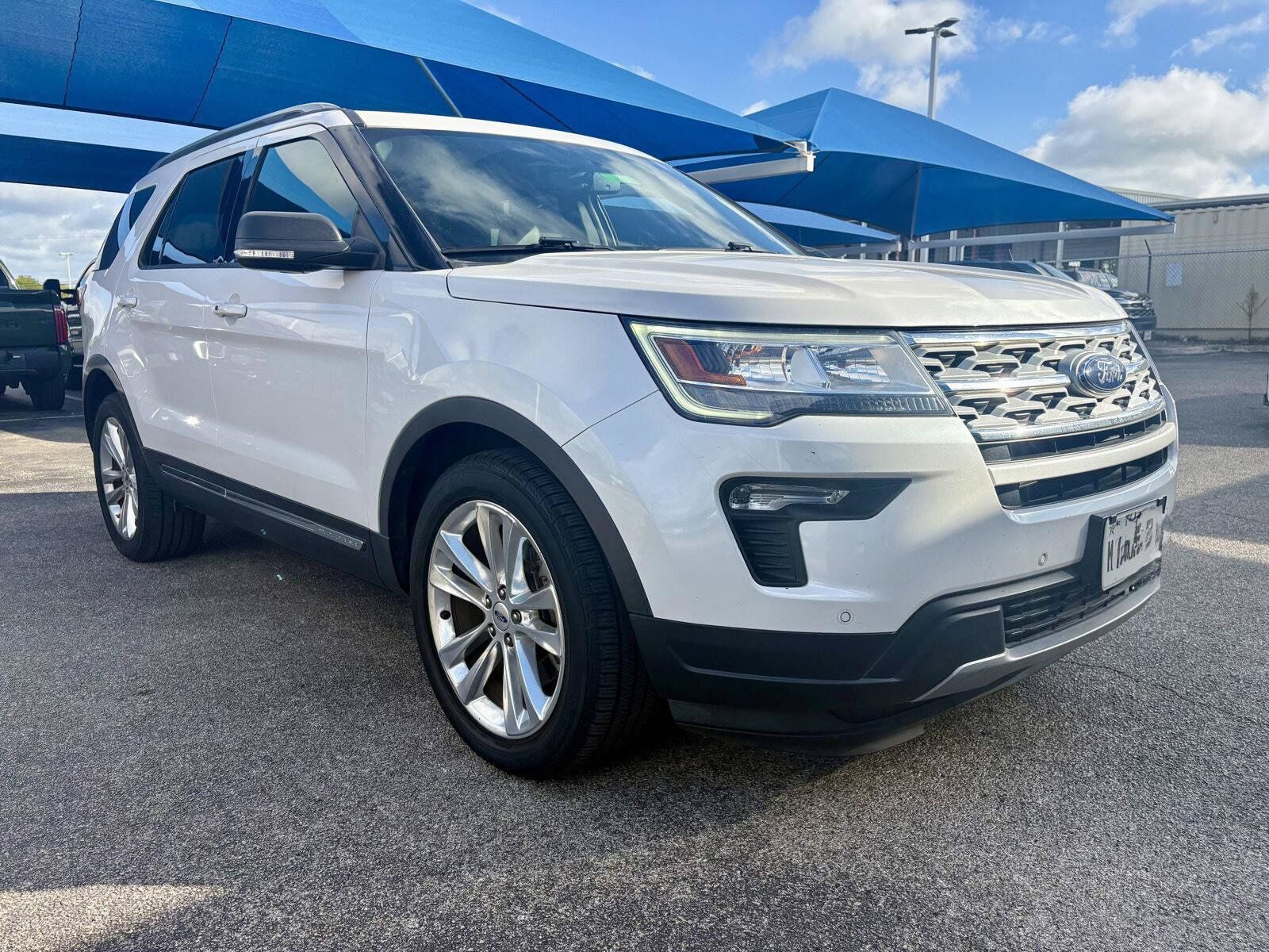 2019 FORD Explorer