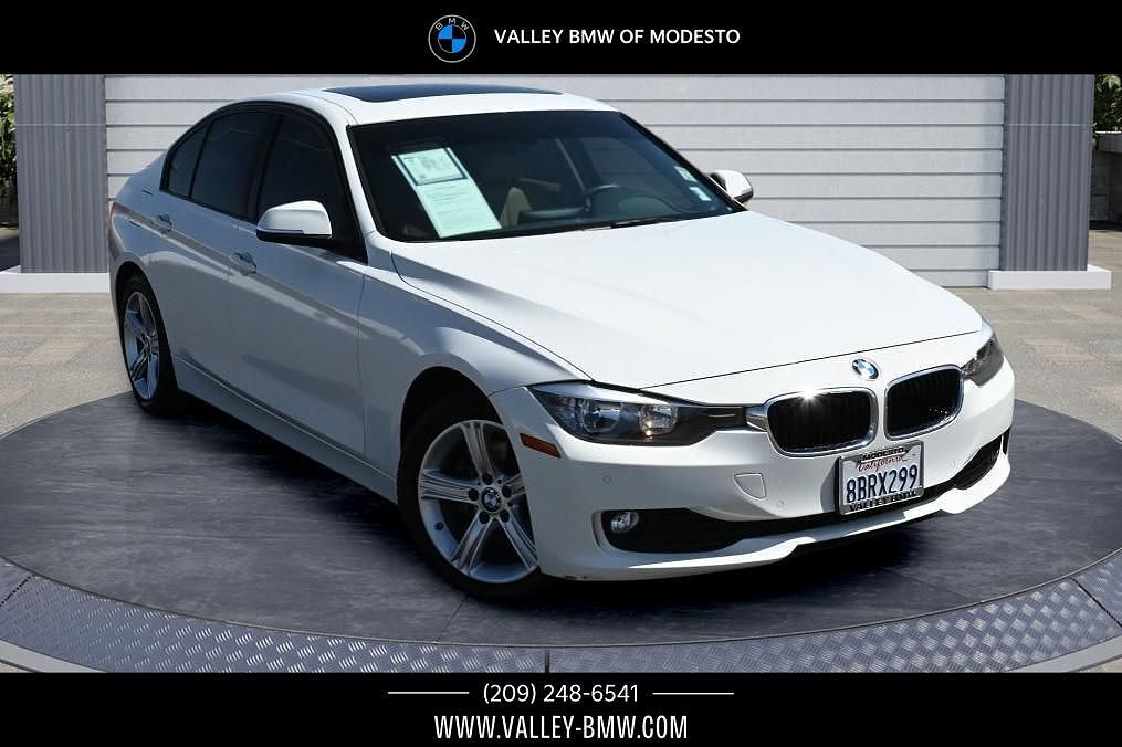 2014 BMW 3 Series