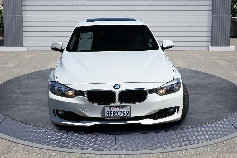 2014 BMW 320i