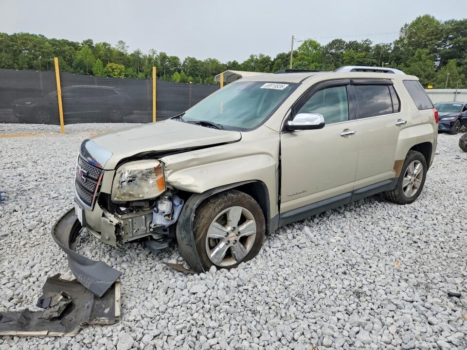 2014 GMC Terrain