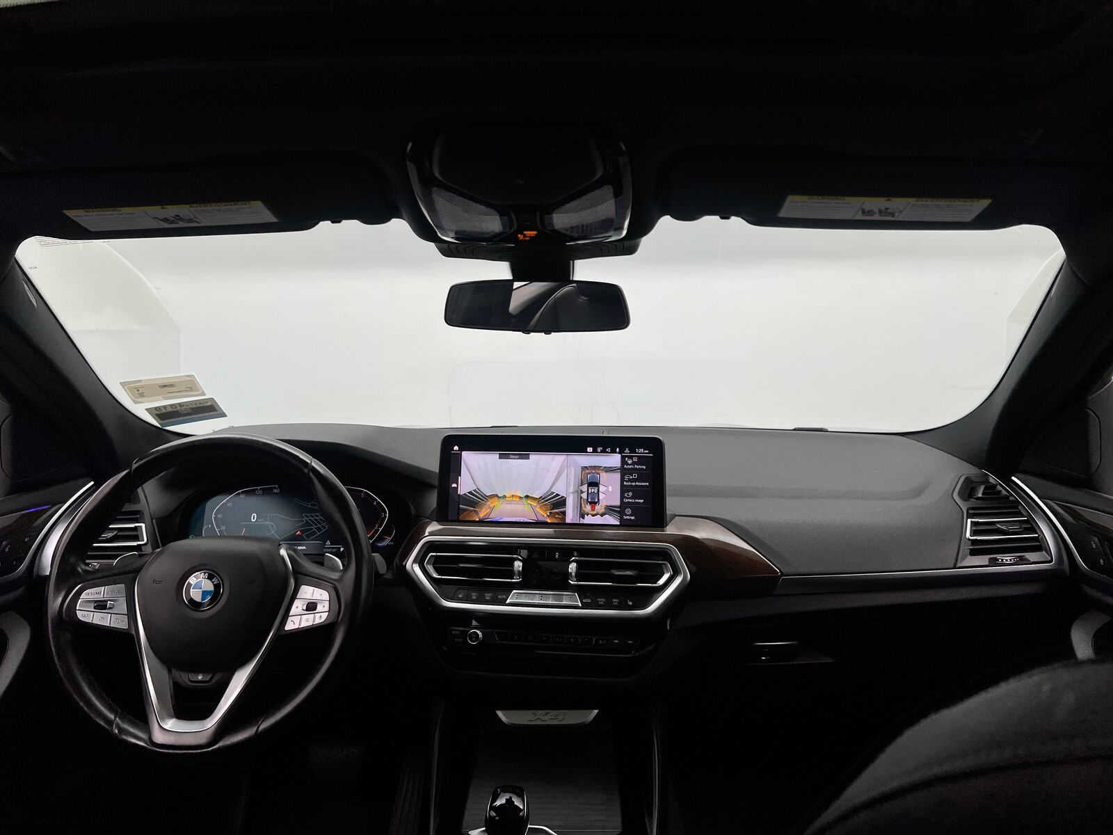 2022 BMW X4
