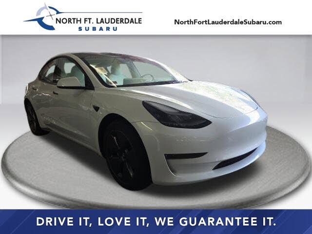 2023 TESLA Model 3