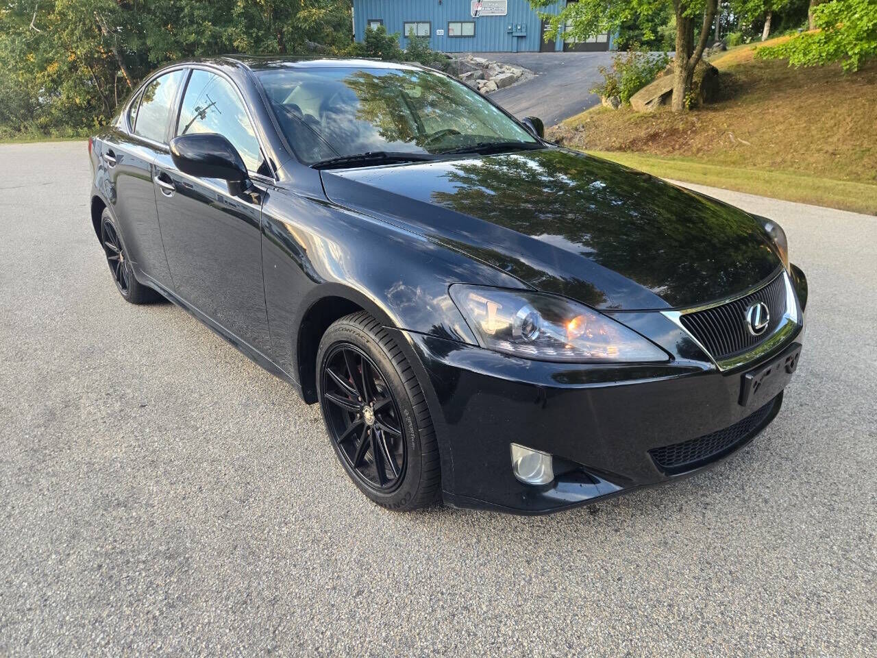 2008 LEXUS IS