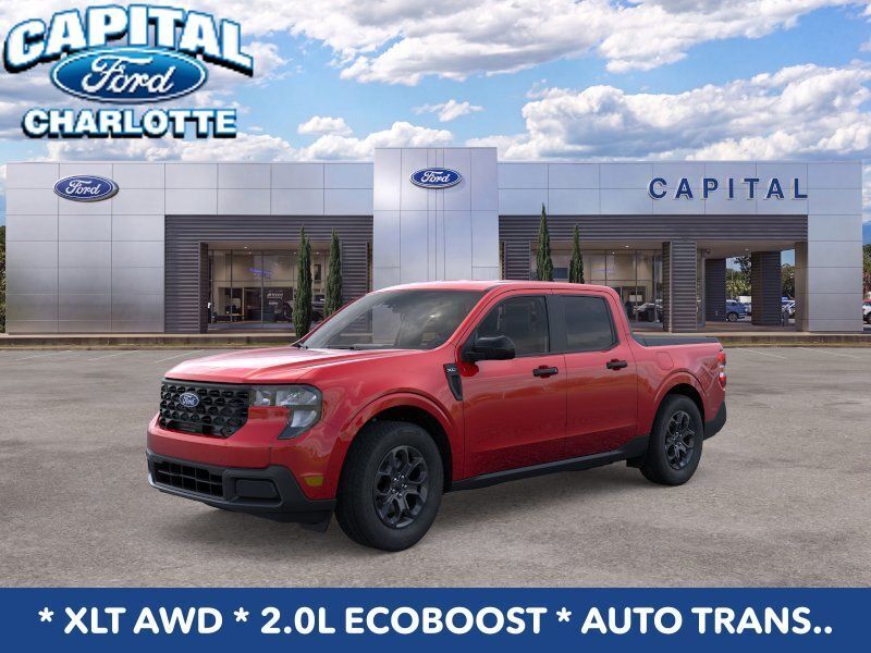 2026 FORD Maverick