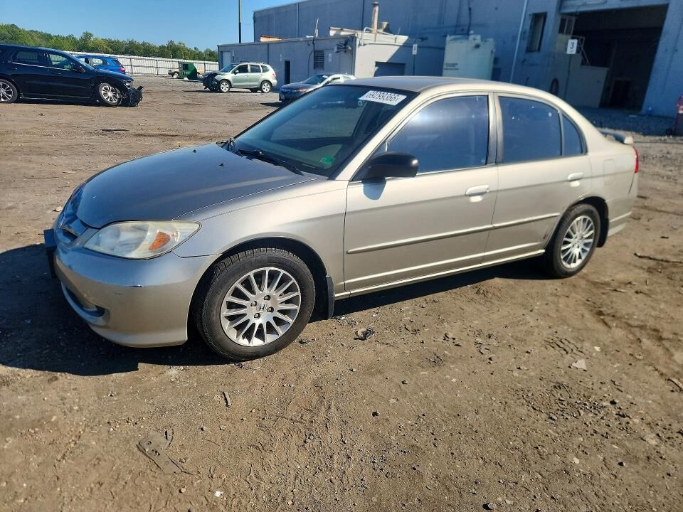 2005 HONDA Civic
