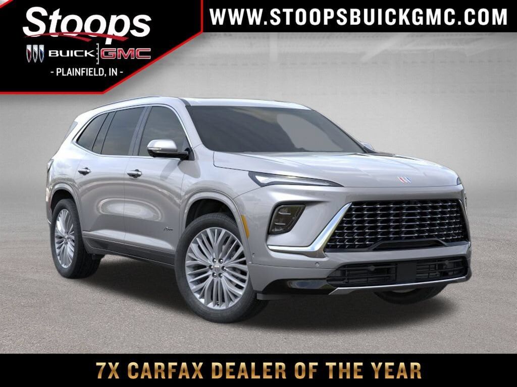 2027 BUICK Enclave
