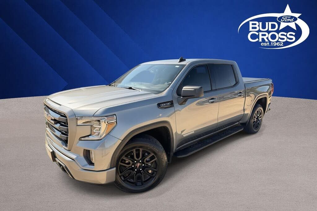 2020 GMC Sierra