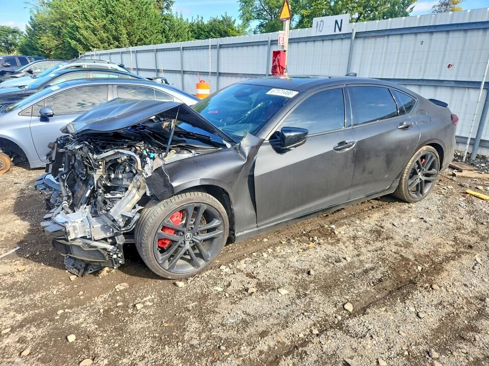 2025 ACURA TLX