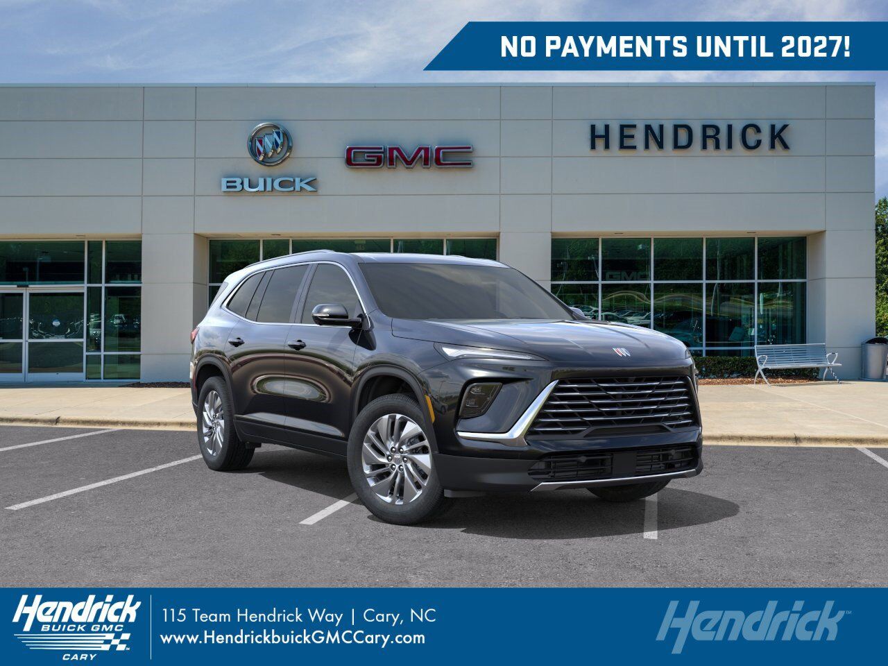 2027 BUICK Enclave