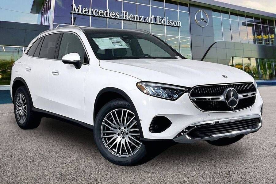 2027 MERCEDES-BENZ GLC-Class