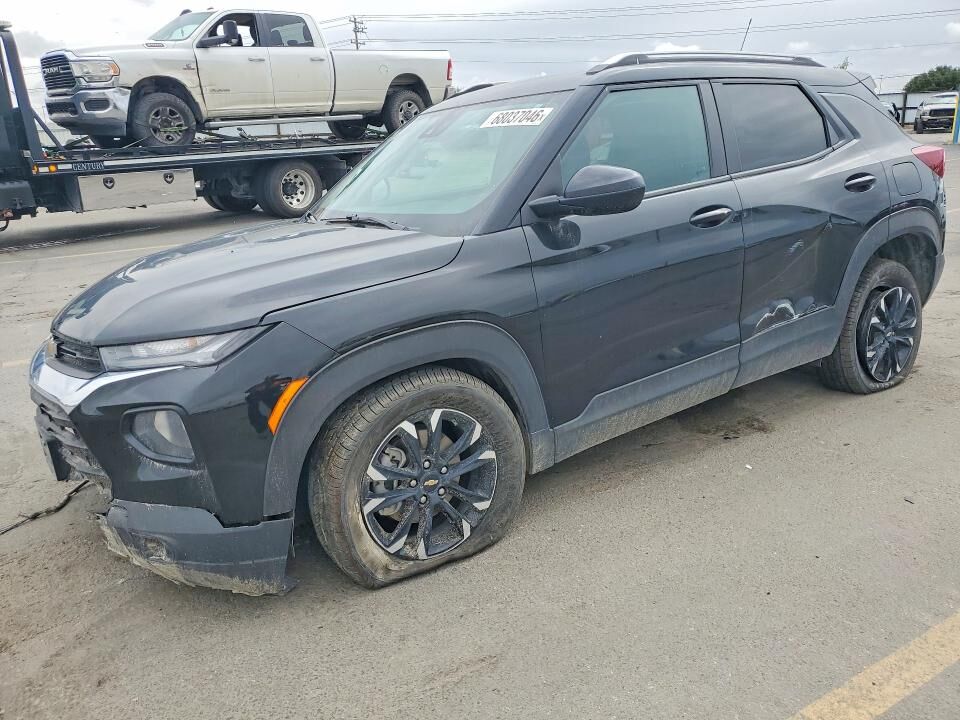 2023 CHEVROLET Trailblazer
