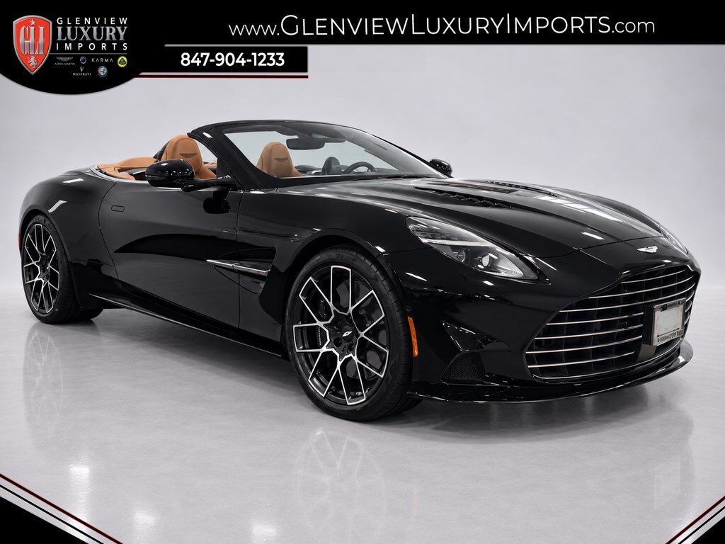 2026 ASTON MARTIN Vanquish