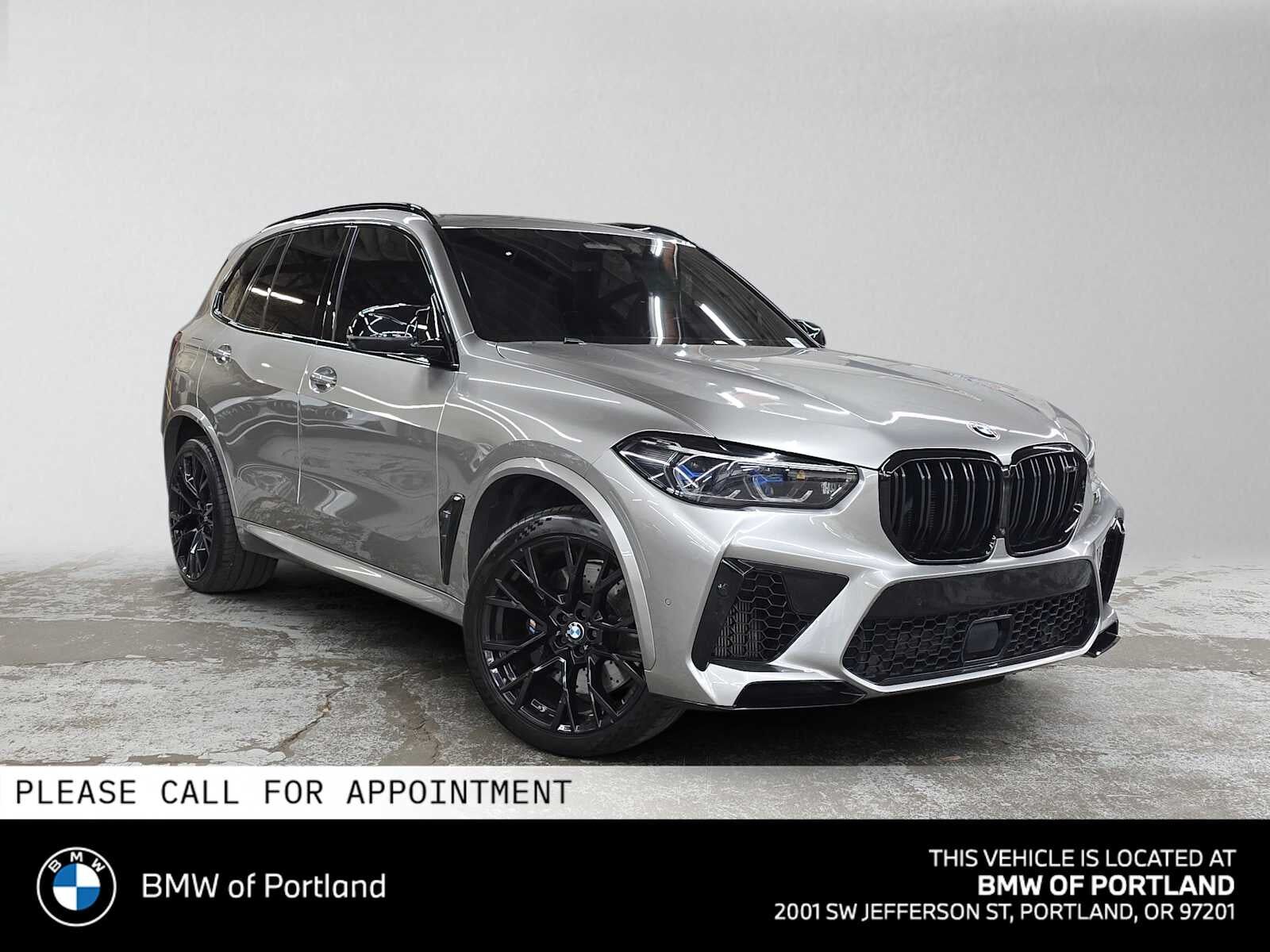 2022 BMW X5
