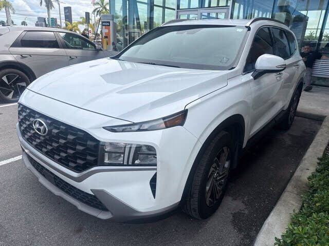 2023 HYUNDAI Santa Fe
